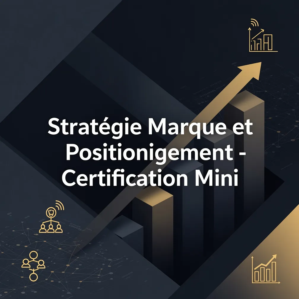 Stratégie Marque et Positionnement - Certification Mini